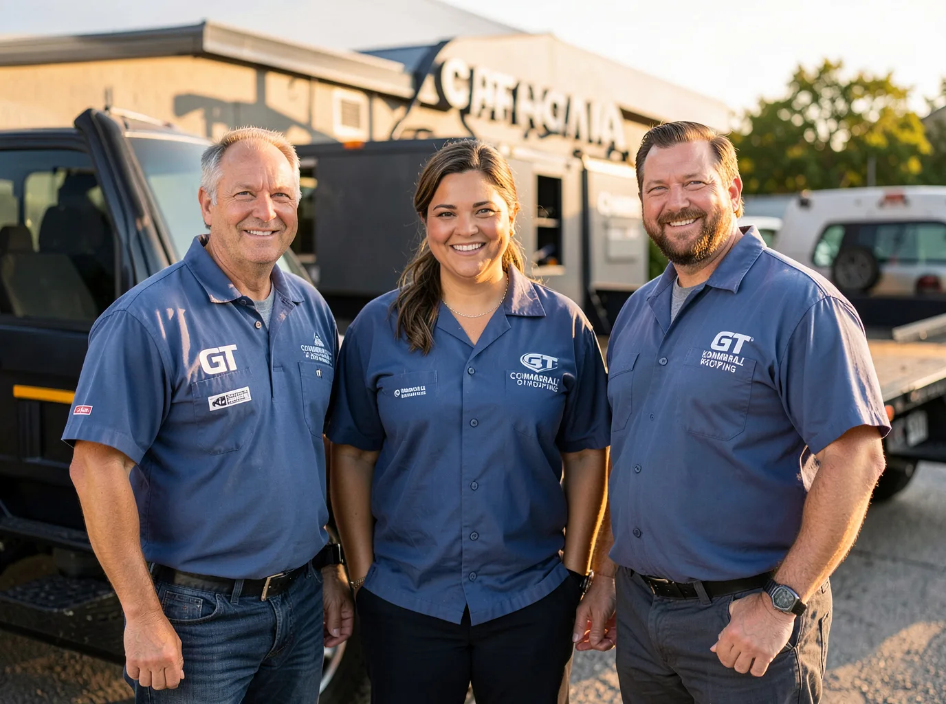 Flat Roof Repair company in Mcandrews, KY