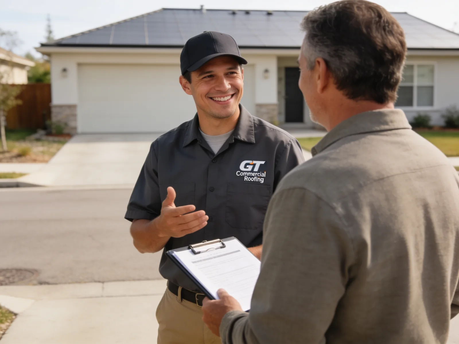 Flat Roof Repair Mcandrews, KY FAQs